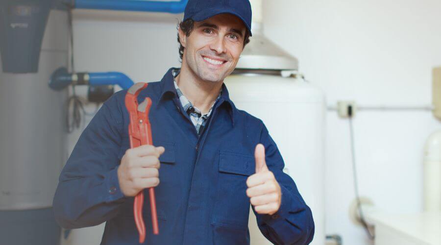 Professional water leak detection in Roxobel, NC